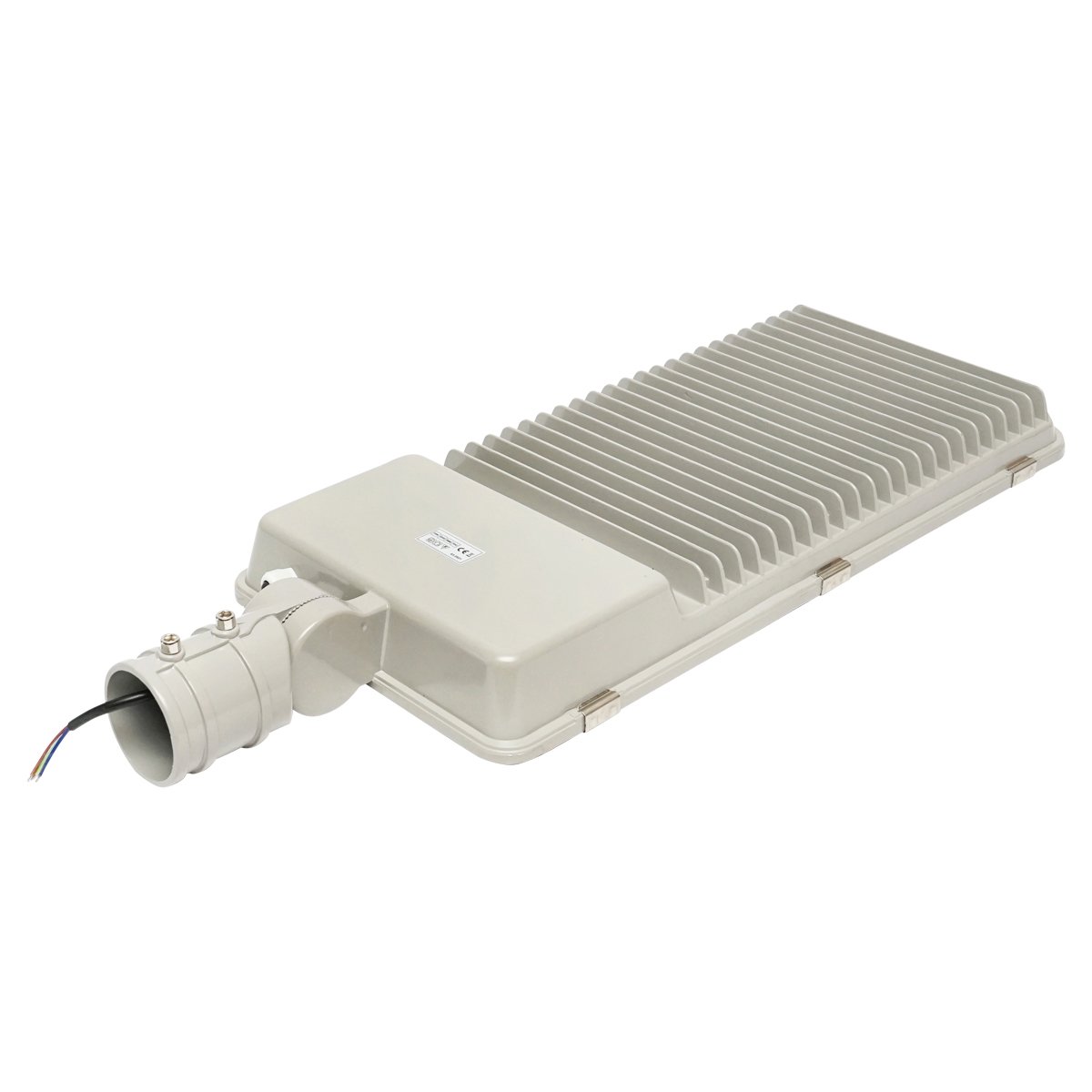 Lampa LED iluminat stradal 150W, 220V, 6500K, IP67 cu prindere pe stalp Breckner Germany